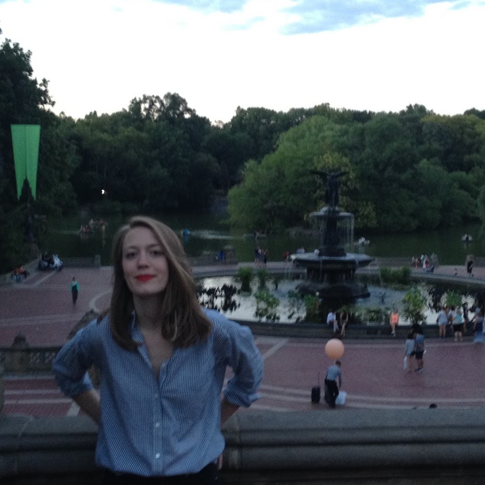 Meet your Posher, Claire